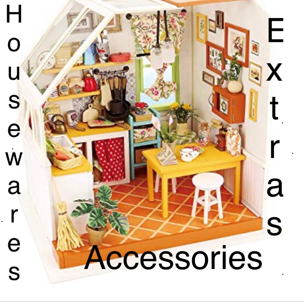 Housewares Accessories and Extras